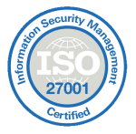 Certificato ISO 27001