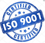 Certificato ISO 9001